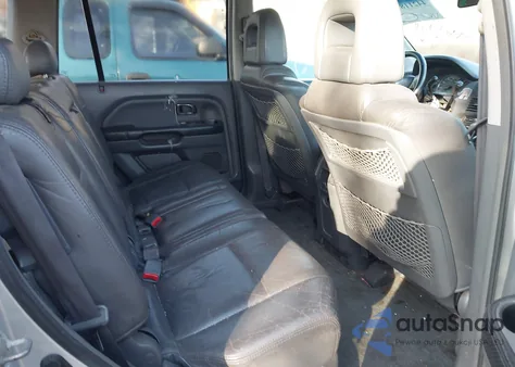 2004 Honda Pilot Ex-L from USA, damaged, VIN 2HKYF18524H606481